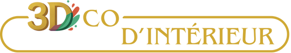3Dco d'intérieur